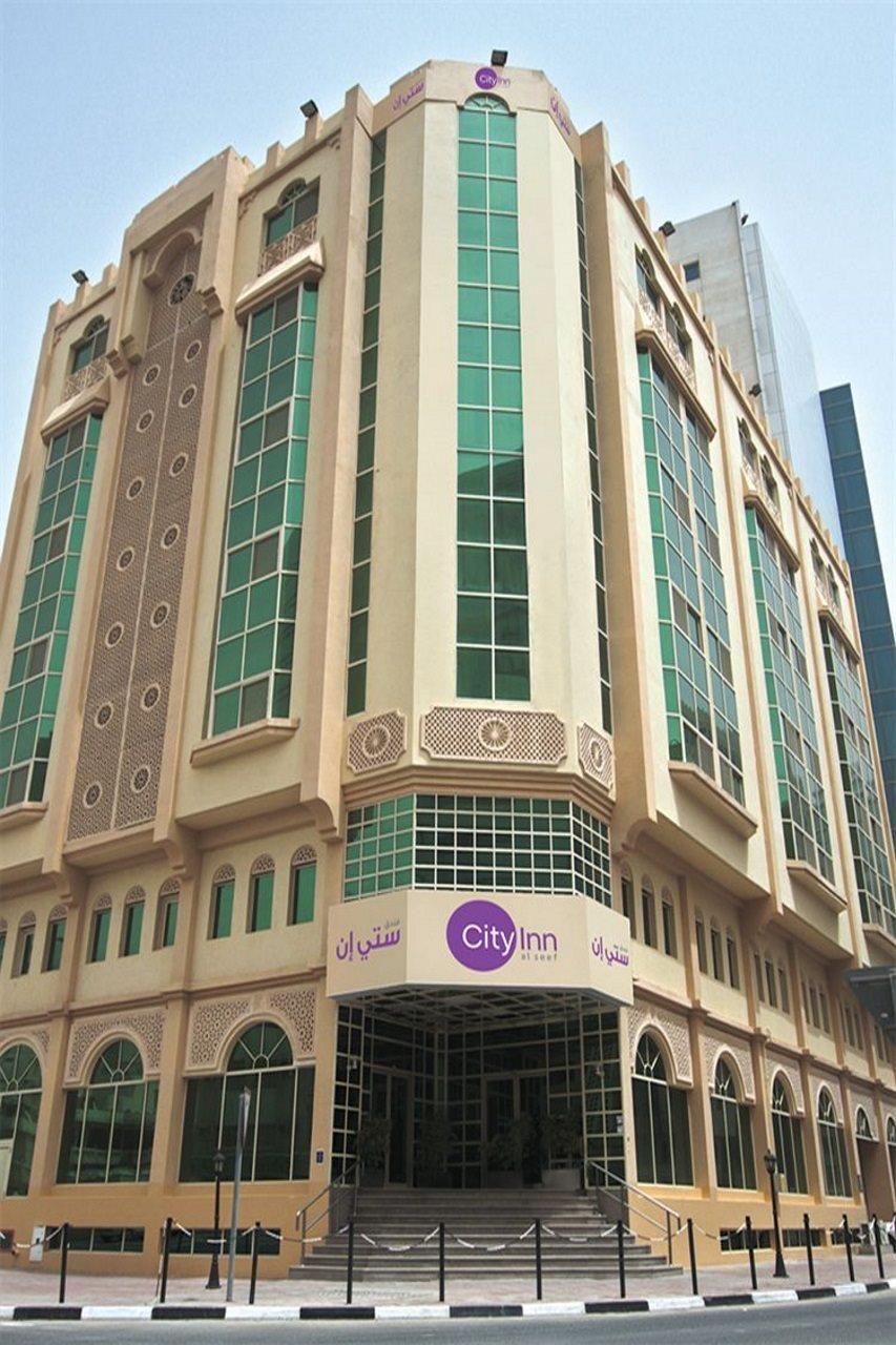 City Inn Al Seef Doha Exteriör bild